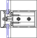 Horizontal Detail | YCW 750 SSG | 08 44 13 - Curtain Wall | YKK AP ...