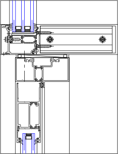 Door Head Detail(FOR OTHER DOOR TRANSOM / HEADER OPTIONS, REFER TO THE ...