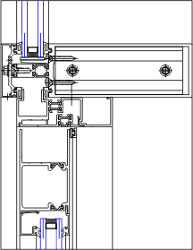 Door Head Detail(FOR OTHER DOOR TRANSOM / HEADER OPTIONS, REFER TO THE ...