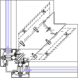 90° Outside Corner Detail 