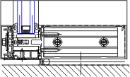 Sill Detail | YCW 752 OGP | 08 44 13 - Curtain Wall | YKK AP Product Guide