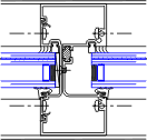 Vertical Mullion Detail 