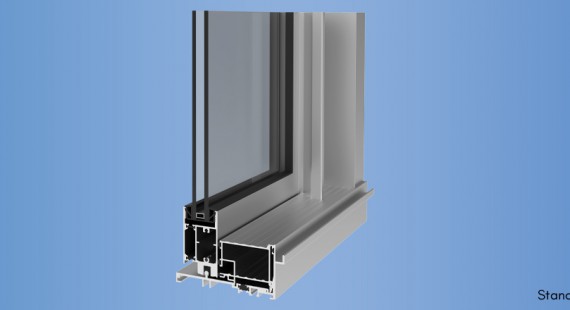 Ysd 600 T Ykk Ap Aluminum Sliding Door Products