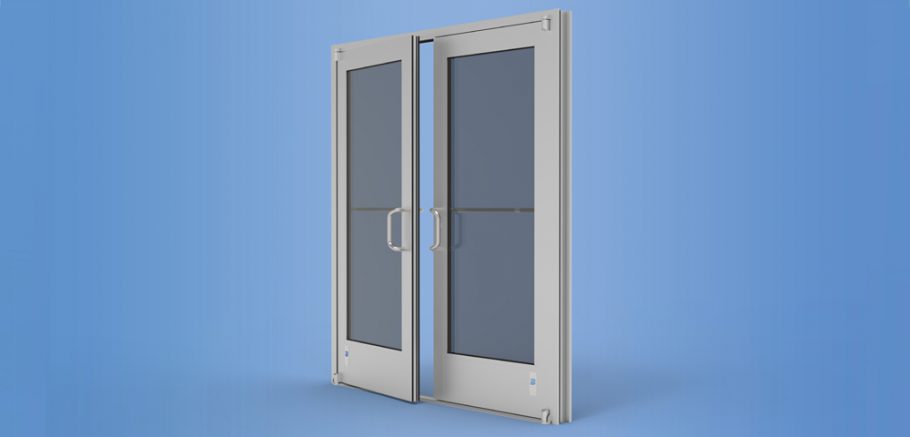 25T / 35T / 50T - Thermally Broken Entrance Systems