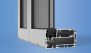 YWW 50 TU - Thermally Broken Window Wall System with Optional Slab Edge and Cover thumb