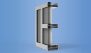 YWW 60 TU - Thermally Broken Window Wall System with Optional Slab Edge and Cover thumb