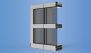 YWW 60 TU - Thermally Broken Window Wall System with Optional Slab Edge and Cover thumb